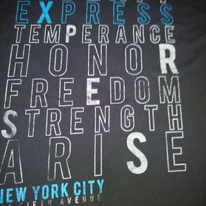 ♦MEN'S♦XXL Express Shirt